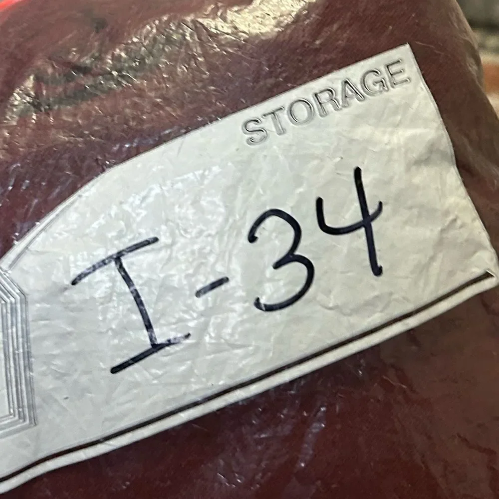 5 for $25🔥Jordan Craig Kids Legacy Edition Size 12 Maroon‎ Jean Jacket